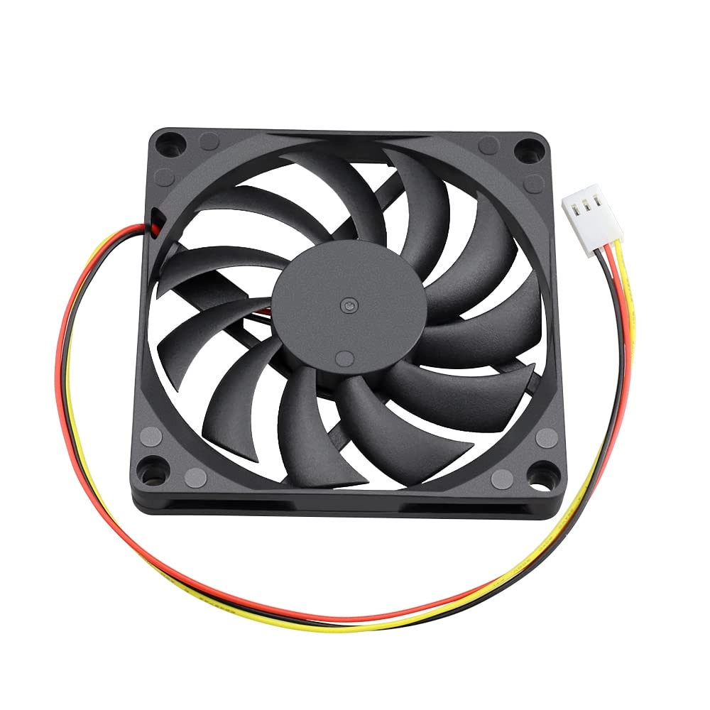 Brushless Cooling Fan - 80mm