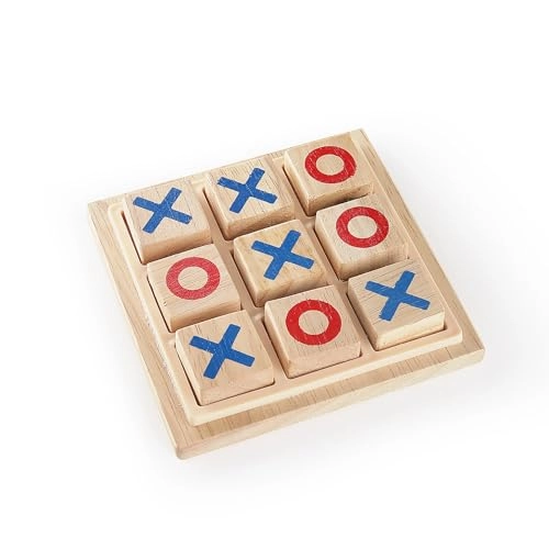 Tic Tac Toe - 3 years and up