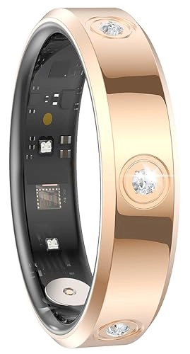 Smart Ring - Heart Rate Monitor Waterproof