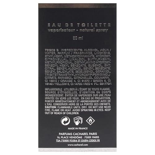 Pour Homme Eau de Toilette 50 ml