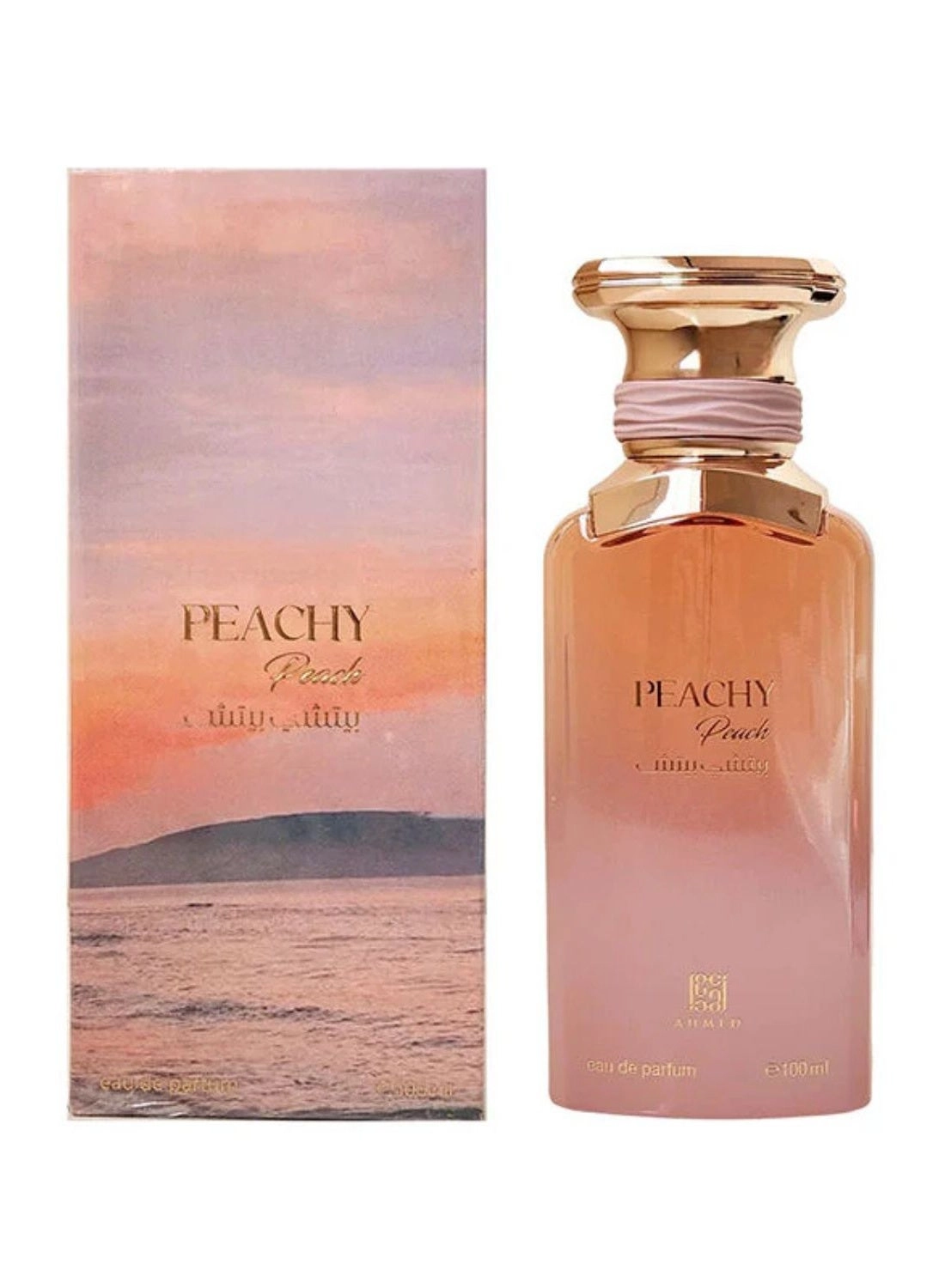 Peachy Peach Eau de Parfum 100 ml