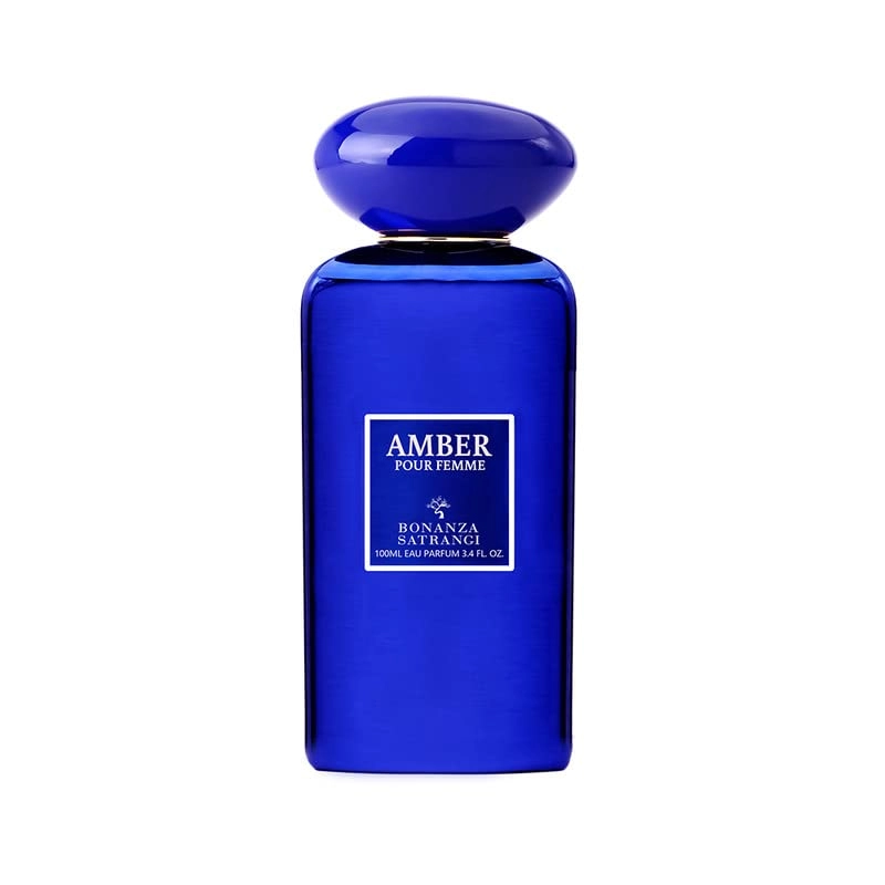 Amber - Eau de Parfum 100ml