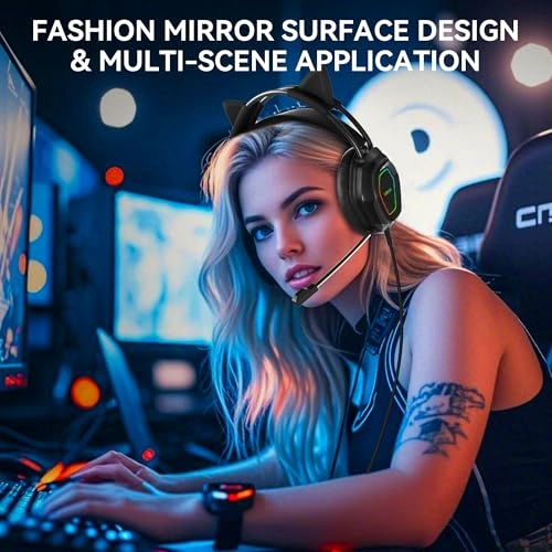 Gaming-V Wired Headset