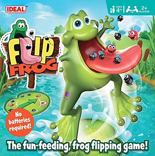 Ideal Flip Frog - 6 months - 3 years