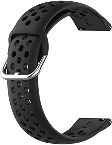 Watch Band for Fitbit Versa - Silicone Sport