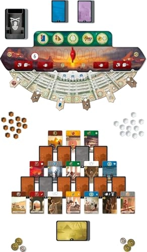 7 Wonders Duel : Agora (Extension)
