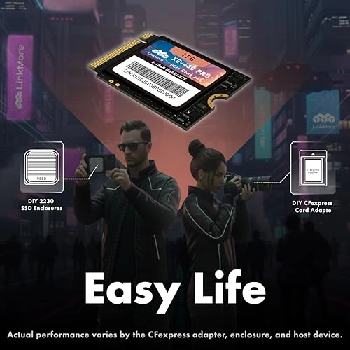 XE-430 PRO - 1TB M.2 2230