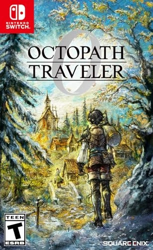 Octopath Traveler 0 | Nintendo Switch