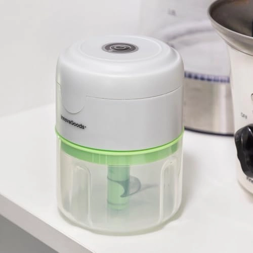 Echoppie Portable Mini Chopper - 250 Milliliters rechargeable