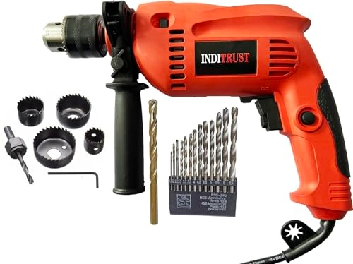 Impact drill - 700W 13mm
