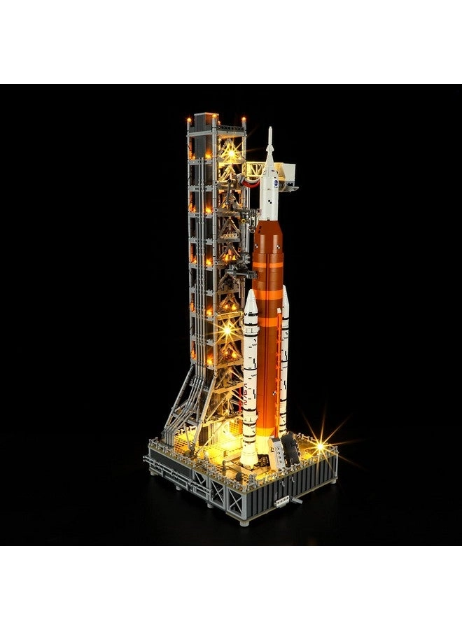 Light Kit for LEGO NASA Artemis Space Launch System 10341