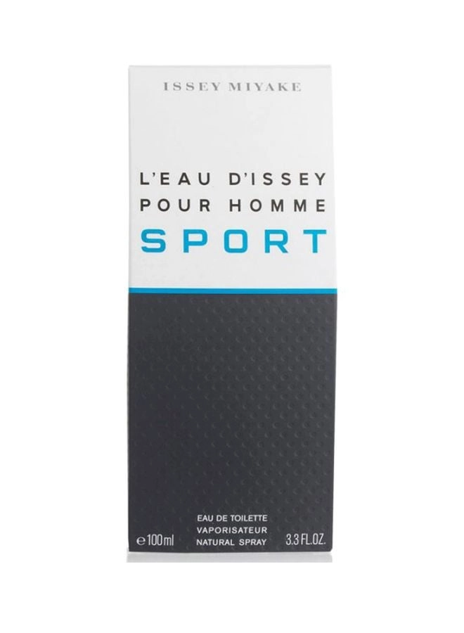 Sport Eau de Toilette 100ml