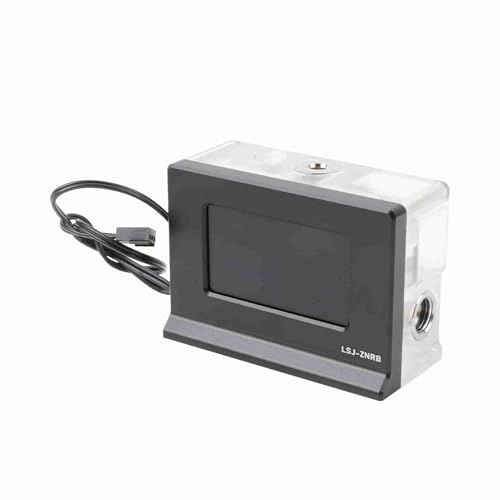 Eacam Water Temperature Thermometer - LED Display Aluminum Alloy