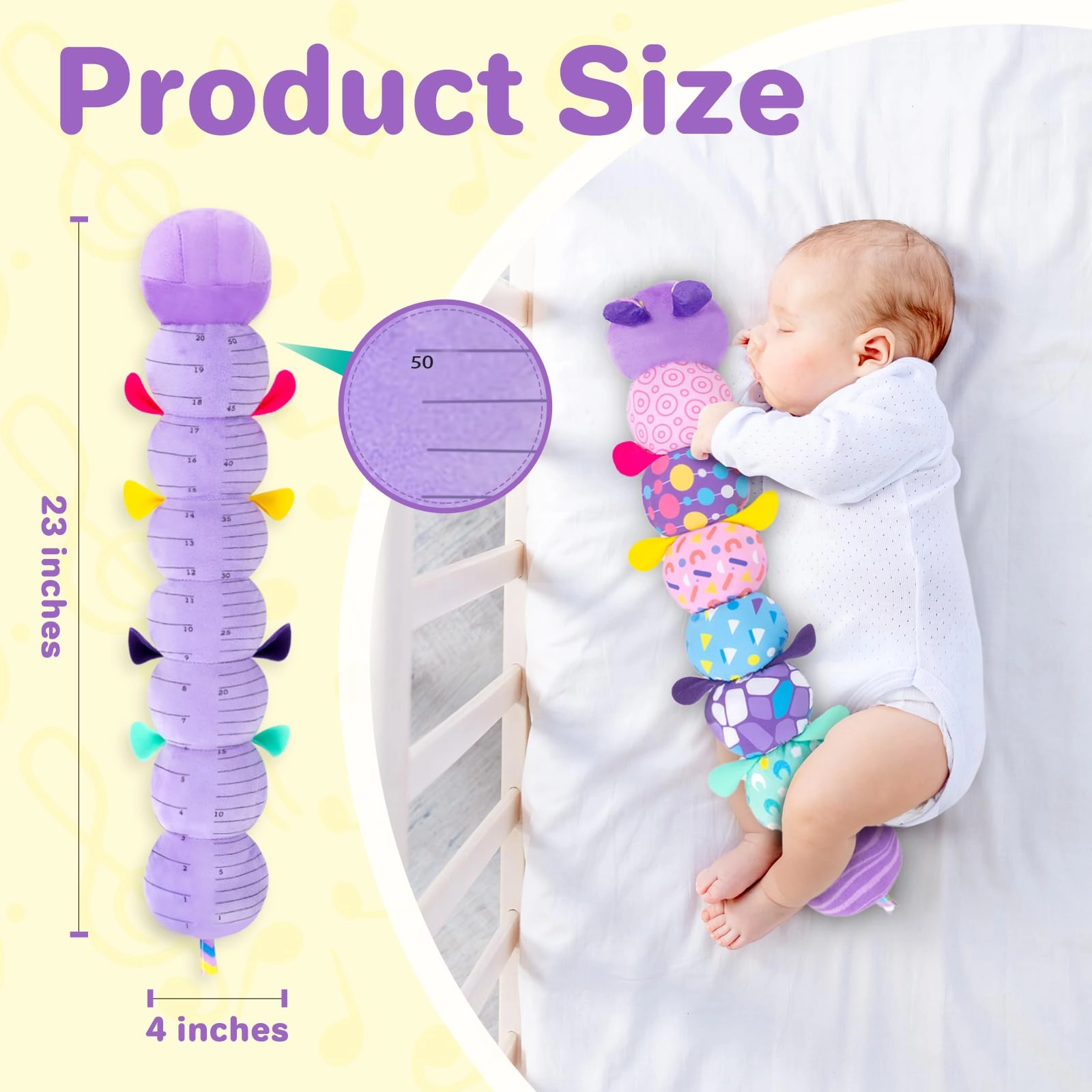 Caterpillar - Fabric 1.0 Count