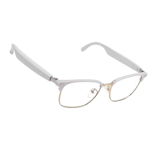 Smart Glasses - Clear Sound Mic Touch Control