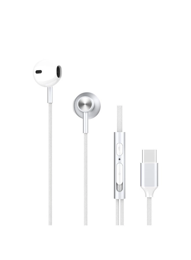 BassX Wired Earphone