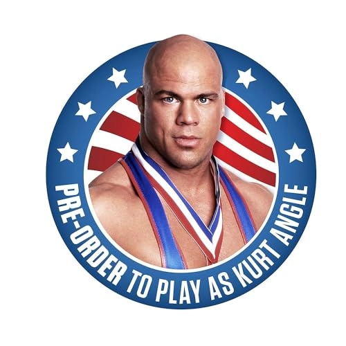 WWE 2K18 Intl Version - Xbox One