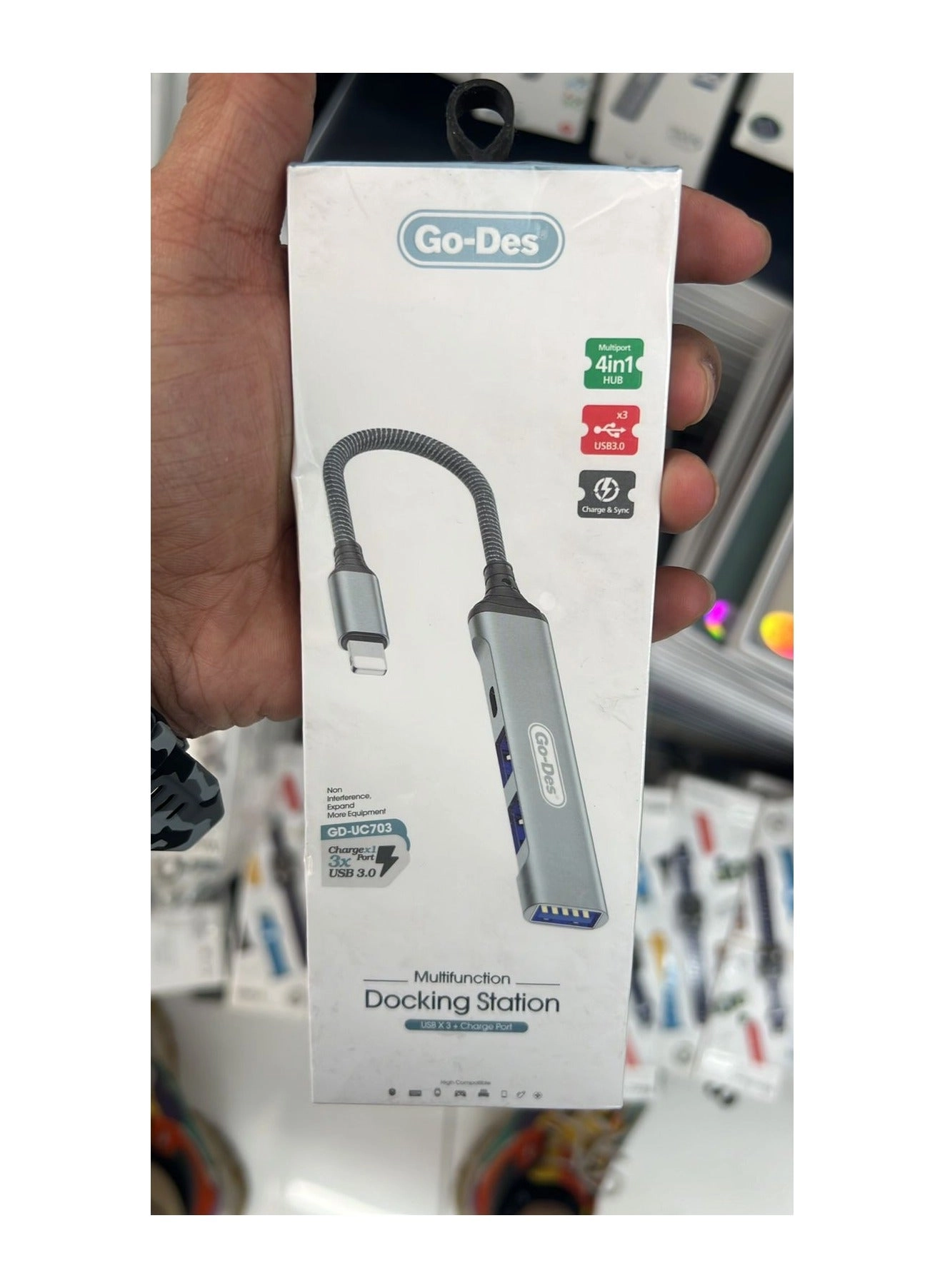 USB Docking Station