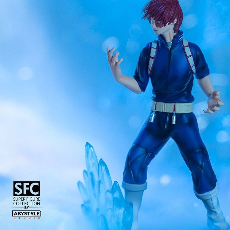 Shoto Todoroki - My Hero Academia (17 cm)