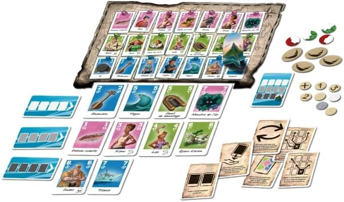 The Crew + The Crew Family + Bottle Opener