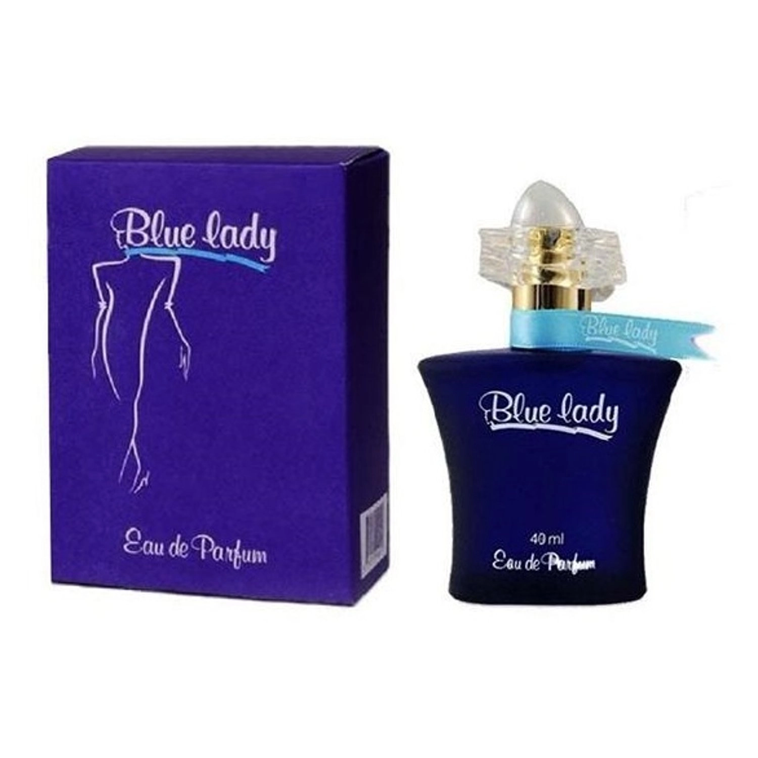 Rasasi Blue Lady Eau de Parfum 40 ml