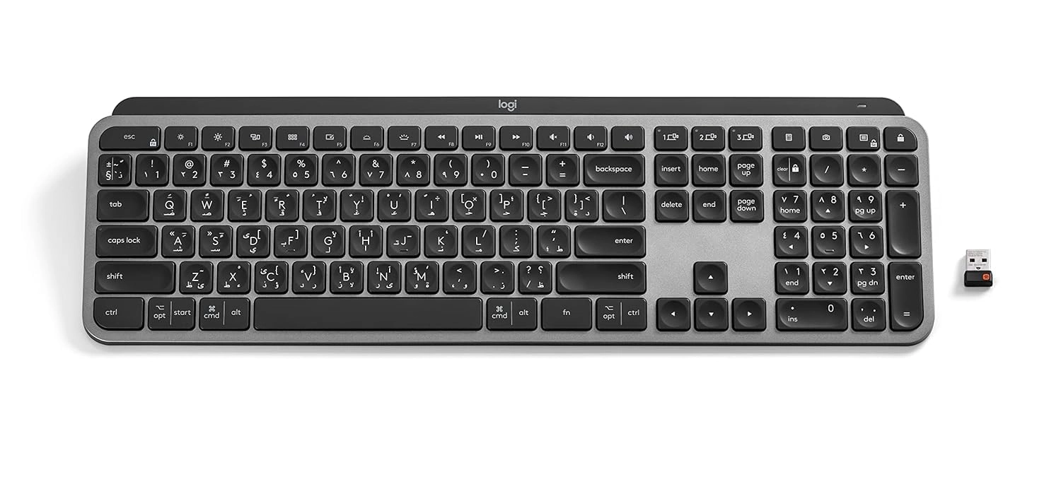 MX Keys Advanced - ES Wireless