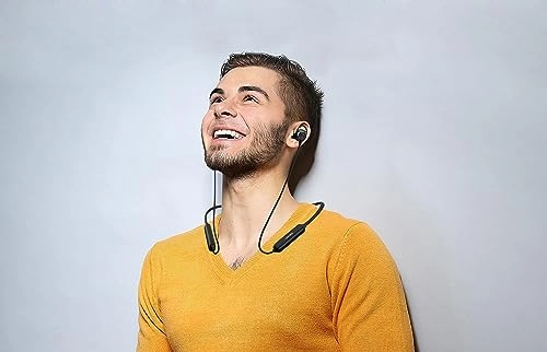 in Ear Bluetooth Neckband Wireless Earbud