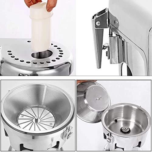 Commercial Juice Extractor - 370W 2L