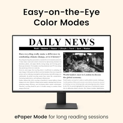 GW2791 - 27 Inch 1920 X 1080