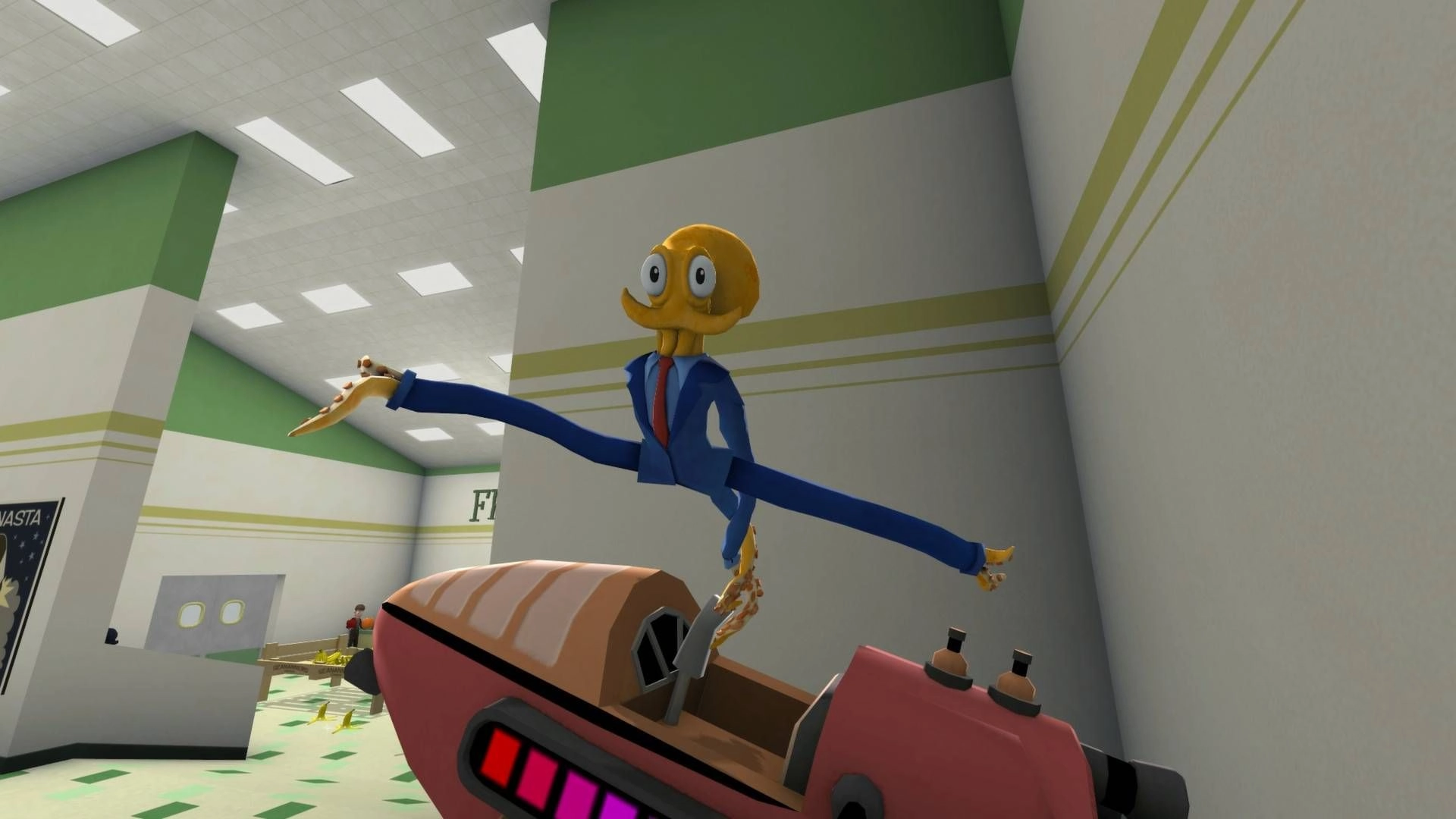 Octodad: Dadliest Catch - Nintendo Switch