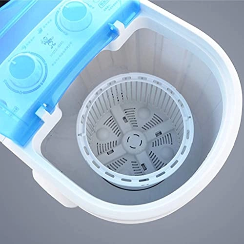 Portable Washing Machine - Mini Single Tub Timing Function