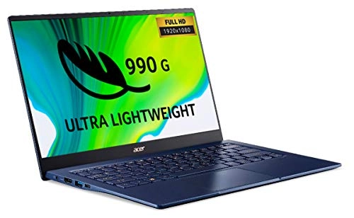 Swift 5 NX.HU5EM.001 - 14'' Core i7-1065G7 16GB DDR4 1TB SSD