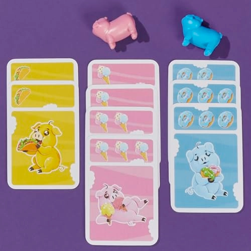 Piggy Piggy - Card Game