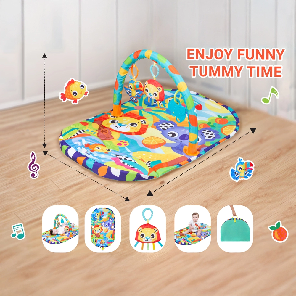 Cozy Oasis - Desert-themed 0 month