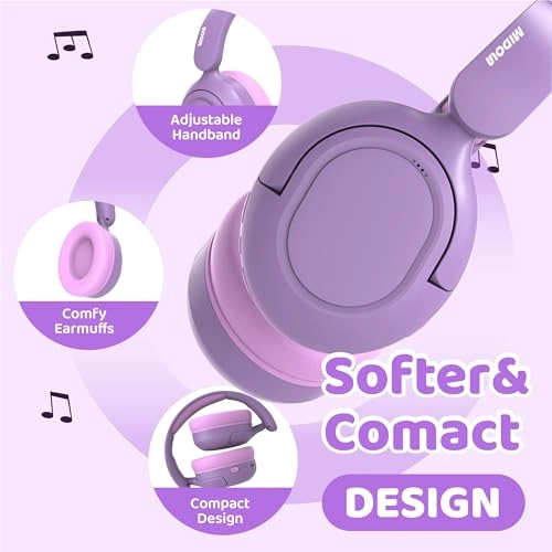 Kids Headphones Wireless Headphone