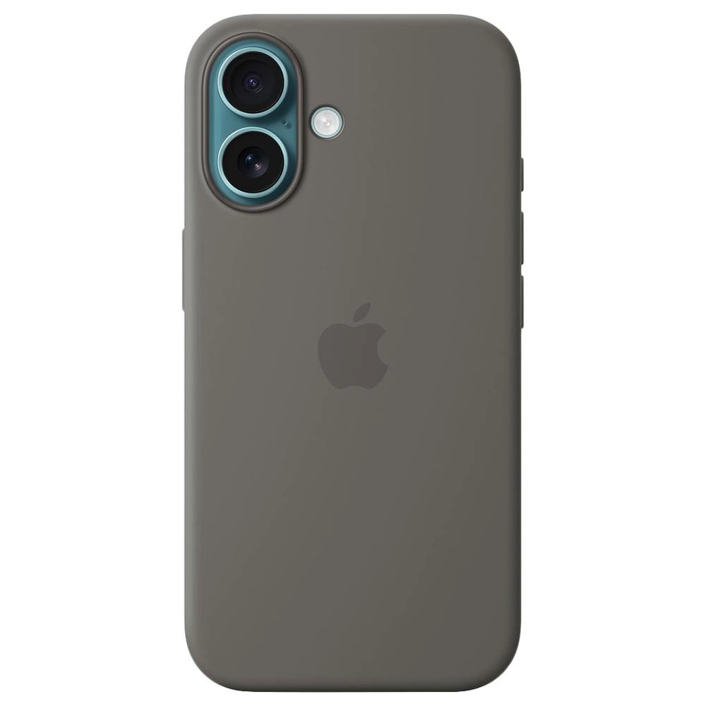 Silicone Case with MagSafe for iPhone 16 Plus