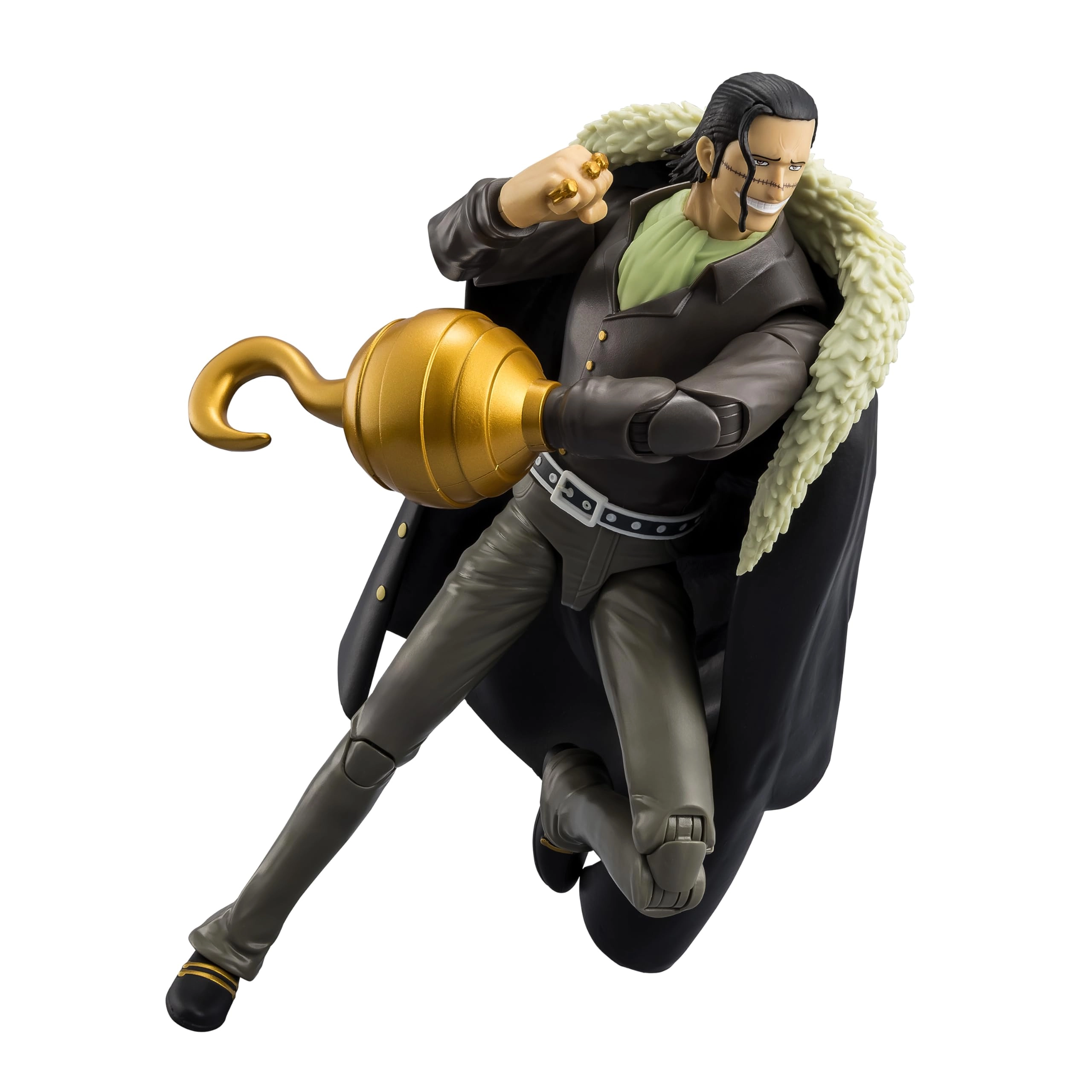 Bandai Namco Toys & Collectibles America Crocodile - One Piece - 4+ 1