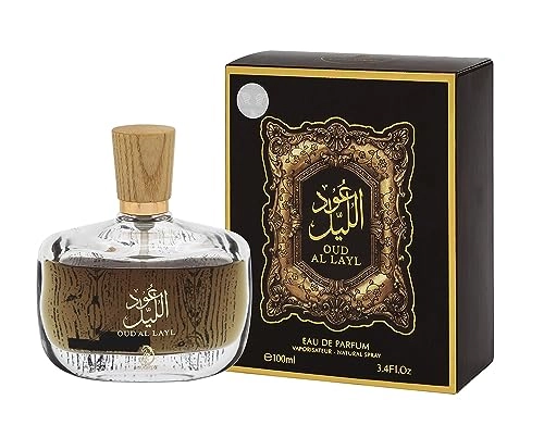 OUD AL LAYL Eau de Parfum 100ml