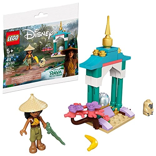 Disney Raya and the Ongi (30558)