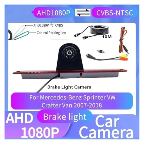 Reverse Camera - Wire 1080P