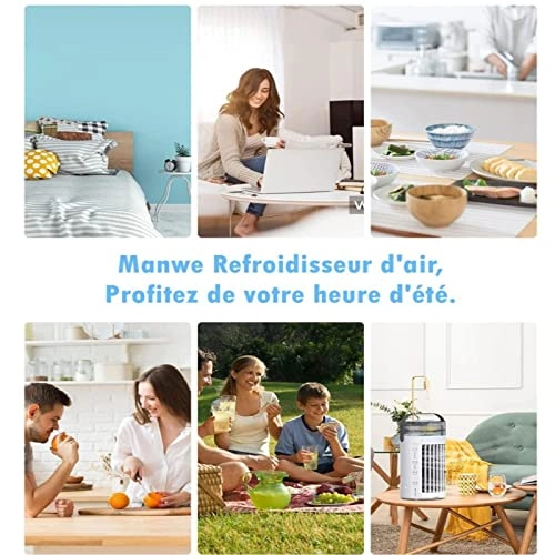 Personal Air Conditioner