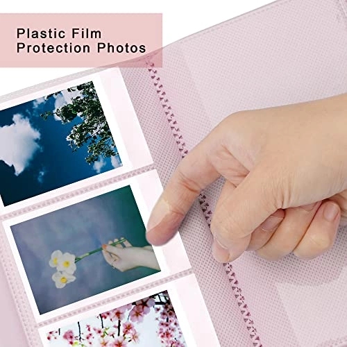 Protective Camera Case - for Fujifilm Instax Mini 12 + 108 Pockets Photo Album
