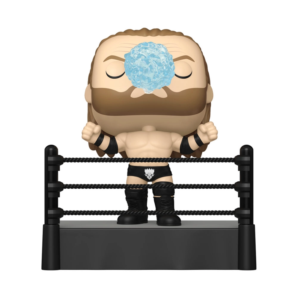 FUNKO TOYS Triple H - WWE Pop Premium - (11.9 cm) (FU86395)