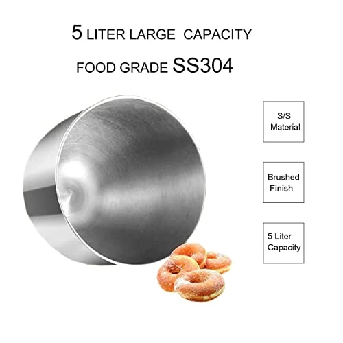 Stand Mixer - 5 Liters 700 watts