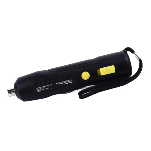 Cordless Screwdriver - 500mAh