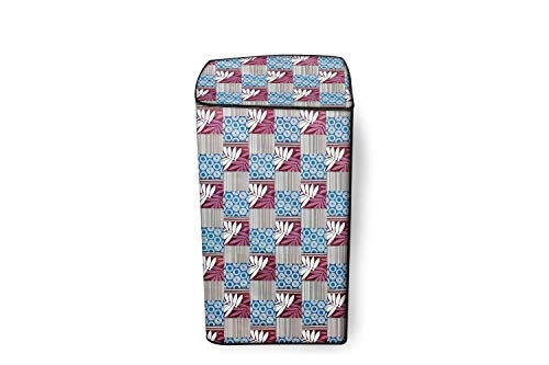 Washing Machine Cover - Whirlpool 7 Kg Semi-Automatic Top Loading