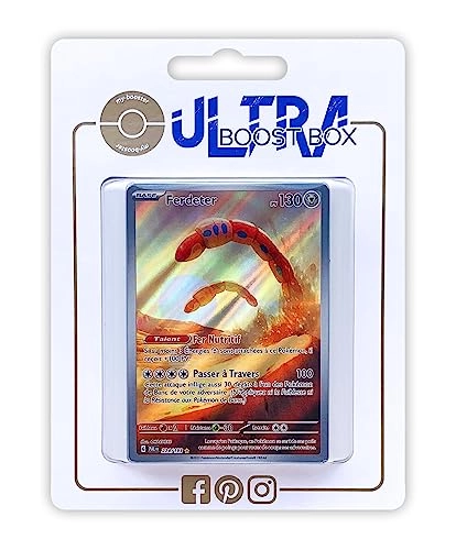 Pokémon SV02-FR-UB-224 - French 10pcs