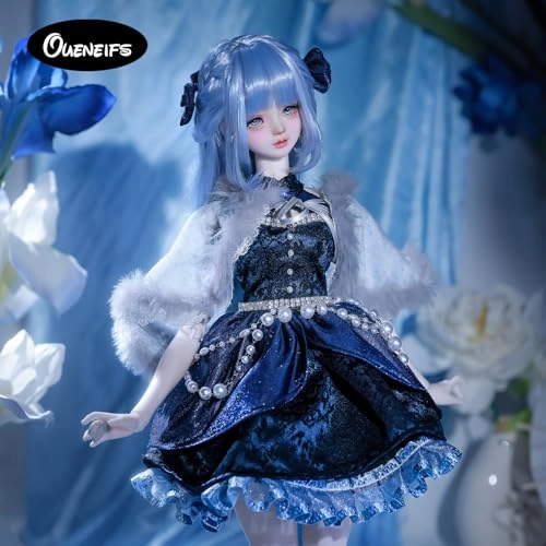 Unana C - 1/4 44cm Resin Ages 15+