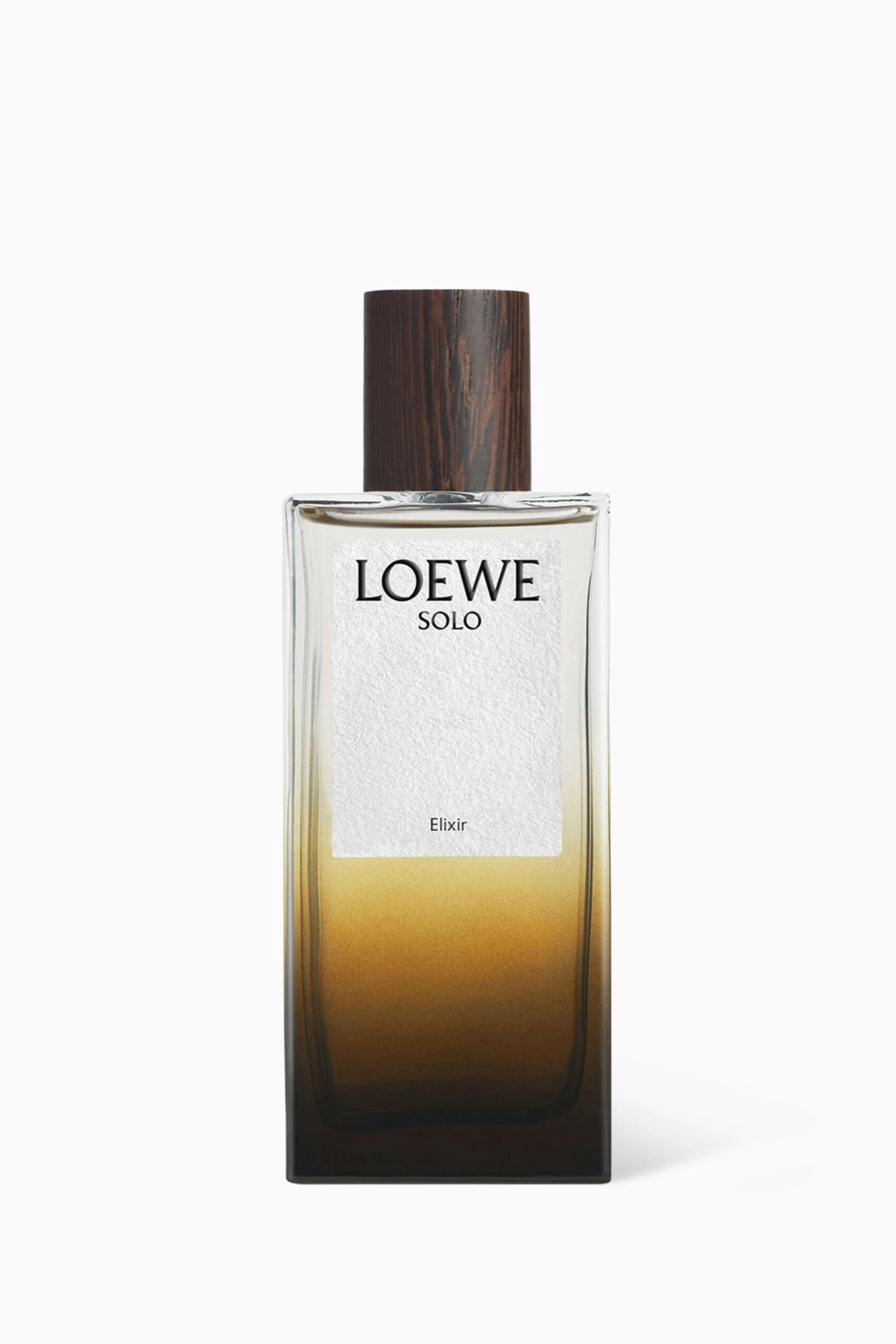 LOEWE Perfumes Solo Elixir Eau de Parfum 100ml
