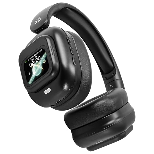 TOUCHWAVE ANC Wireless Headphone